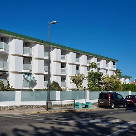 Las Algas 1 Etage Maspalomas  Ngoại thất bức ảnh