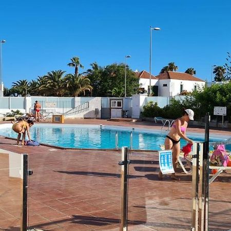 Las Algas 1 Etage Maspalomas  Ngoại thất bức ảnh