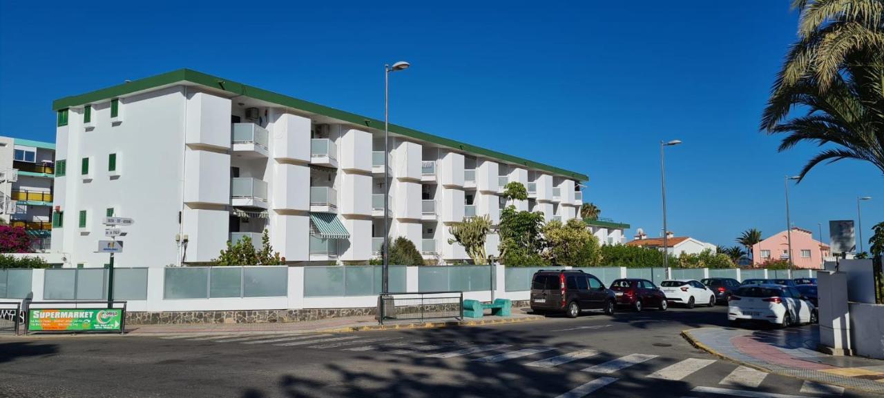 Las Algas 1 Etage Maspalomas  Ngoại thất bức ảnh
