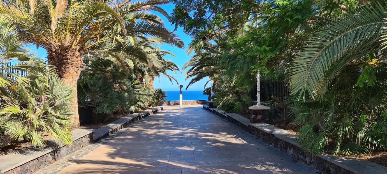 Las Algas 1 Etage Maspalomas  Ngoại thất bức ảnh