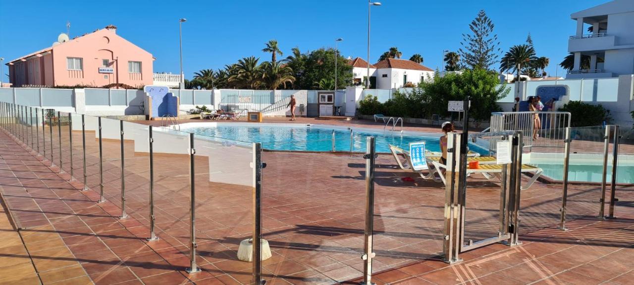 Las Algas 1 Etage Maspalomas  Ngoại thất bức ảnh