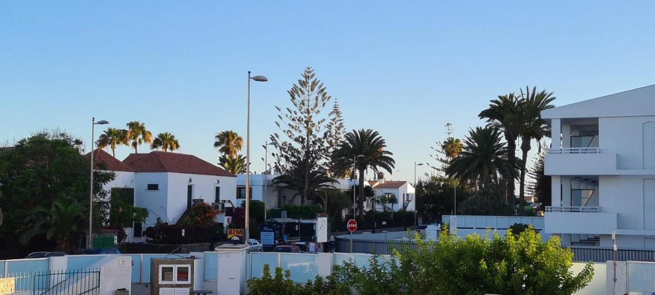 Las Algas 1 Etage Maspalomas  Ngoại thất bức ảnh