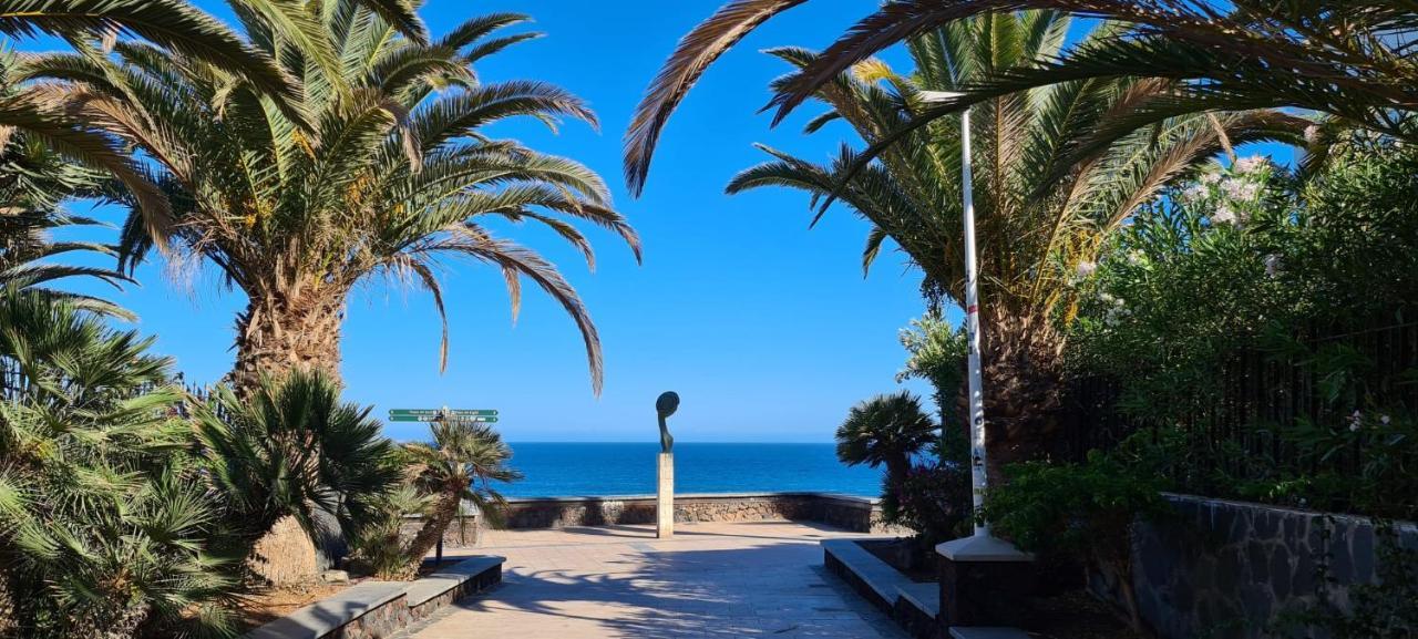 Las Algas 1 Etage Maspalomas  Ngoại thất bức ảnh