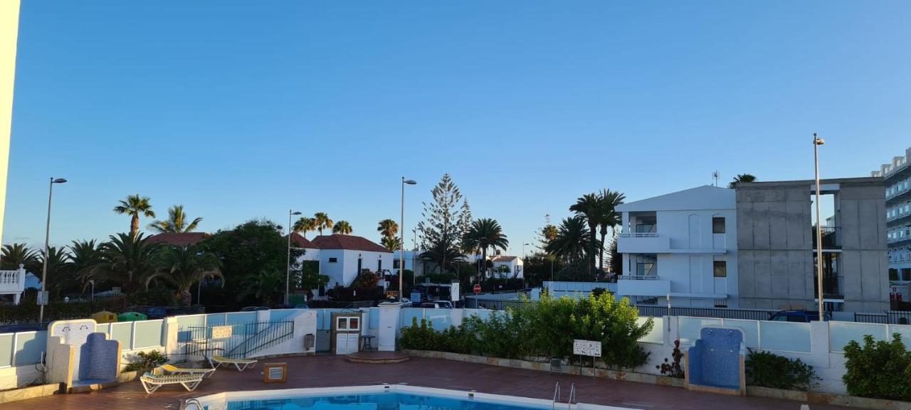 Las Algas 1 Etage Maspalomas  Ngoại thất bức ảnh