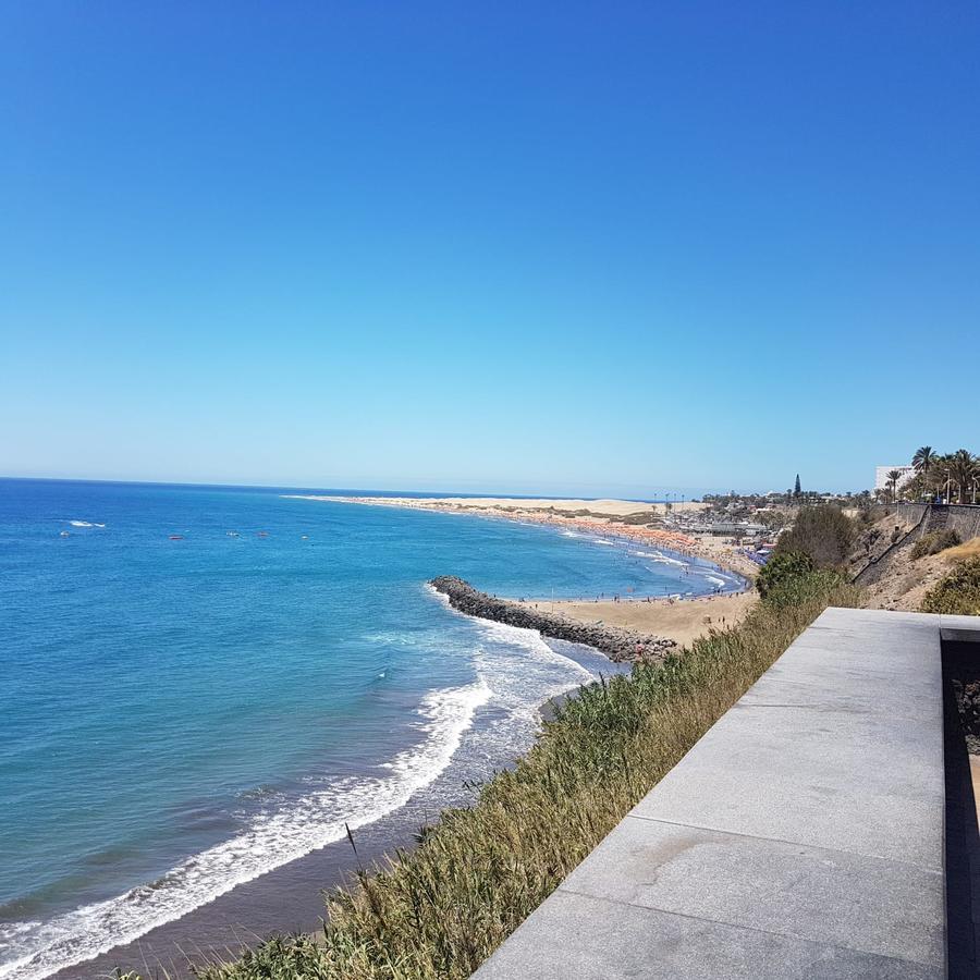 Las Algas 1 Etage Maspalomas  Ngoại thất bức ảnh