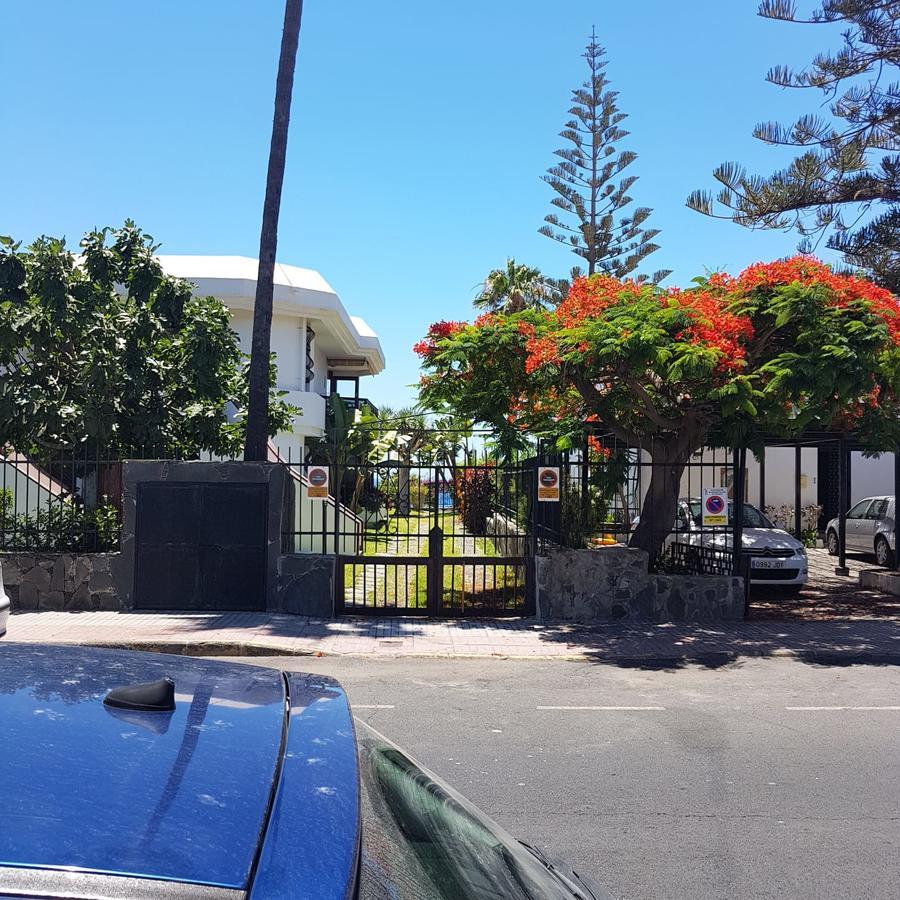 Las Algas 1 Etage Maspalomas  Ngoại thất bức ảnh
