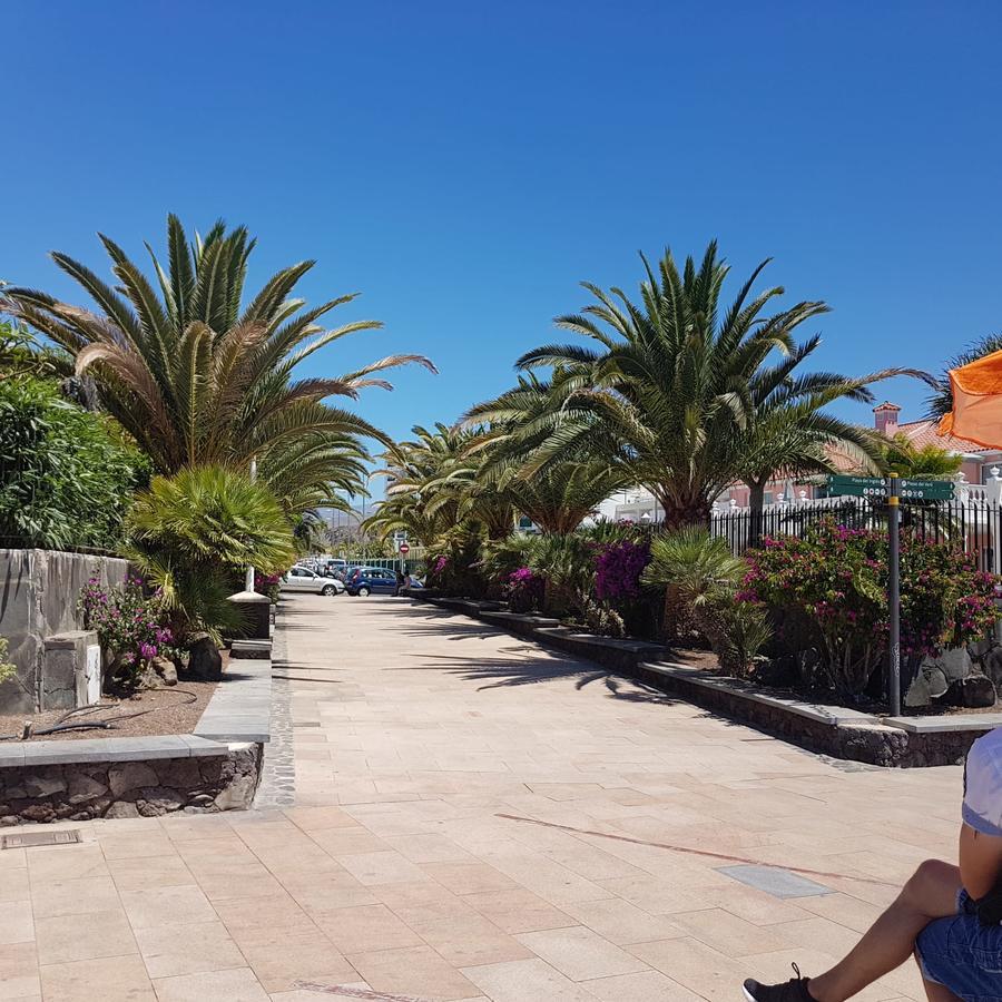 Las Algas 1 Etage Maspalomas  Ngoại thất bức ảnh