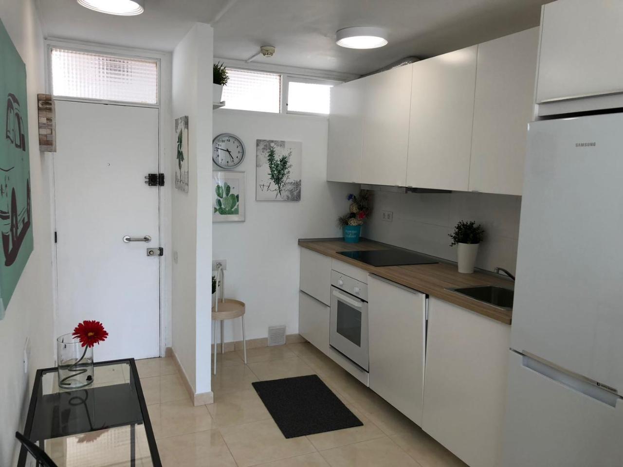 Las Algas 1 Etage Maspalomas  Ngoại thất bức ảnh