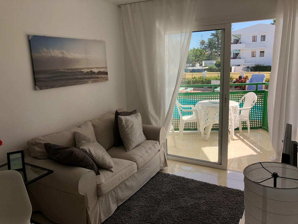 Las Algas 1 Etage Maspalomas  Ngoại thất bức ảnh